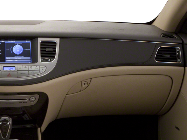 2010 Hyundai Genesis 4.6
