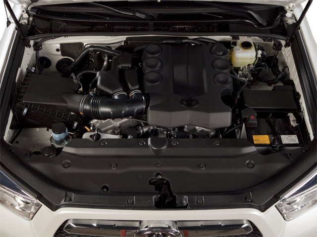 2012 Toyota 4Runner SR5
