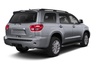2012 Toyota Sequoia Limited