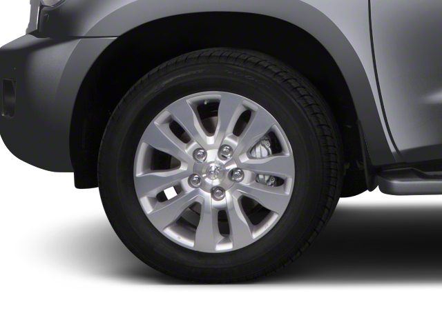 2012 Toyota Sequoia Limited