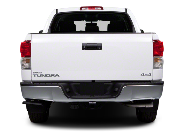 2012 Toyota Tundra Grade CrewMax