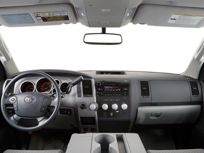 2012 Toyota Tundra Grade CrewMax