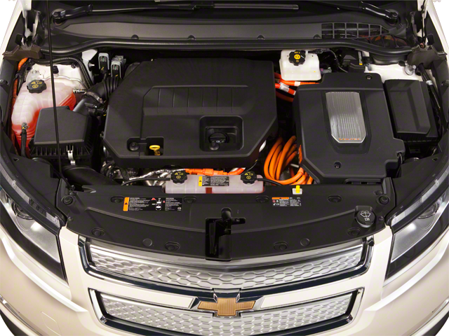 2013 Chevrolet Volt Base
