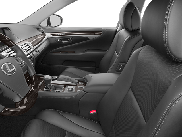 2013 Lexus LS 460