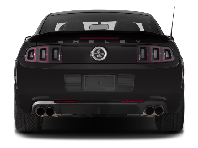 2014 Ford Mustang Shelby GT500