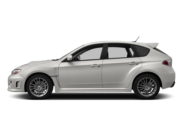 2014 Subaru Impreza WRX Limited