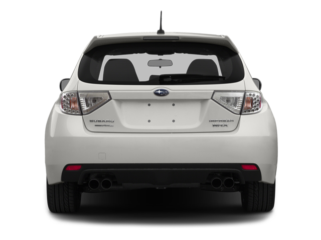 2014 Subaru Impreza WRX Limited