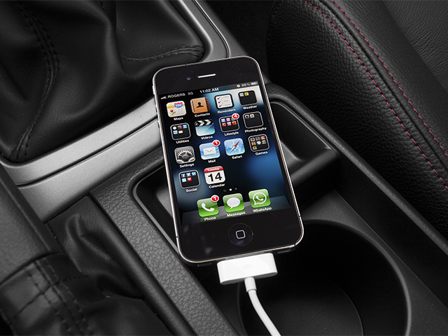 2014 Subaru Impreza WRX Limited