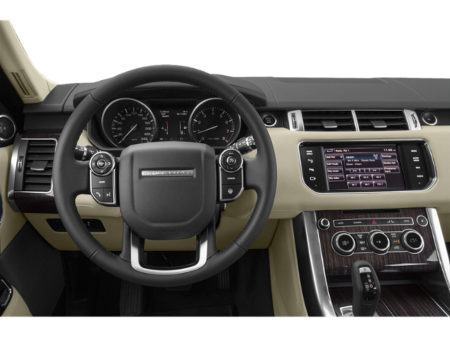 2015 Land Rover Range Rover Sport 3.0L V6 Supercharged HSE