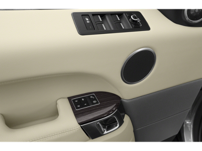 2015 Land Rover Range Rover Sport 3.0L V6 Supercharged HSE