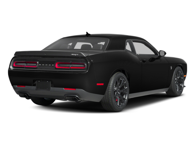 2016 Dodge Challenger SRT Hellcat