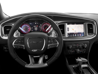 2016 Dodge Charger SRT Hellcat