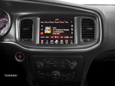 2016 Dodge Charger SRT Hellcat