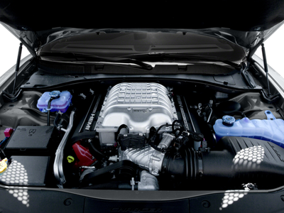 2016 Dodge Charger SRT Hellcat