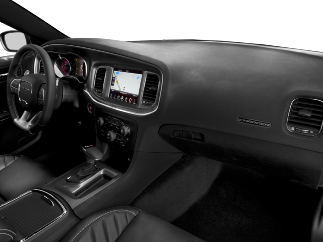 2016 Dodge Charger SRT Hellcat