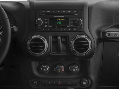 2016 Jeep Wrangler Rubicon