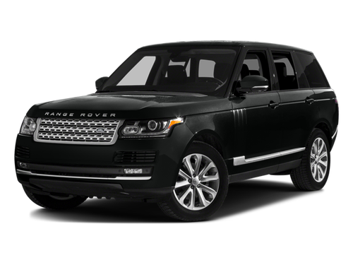 2016 Land Rover Range Rover 3.0L V6 Supercharged HSE