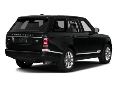 2016 Land Rover Range Rover 3.0L V6 Supercharged HSE