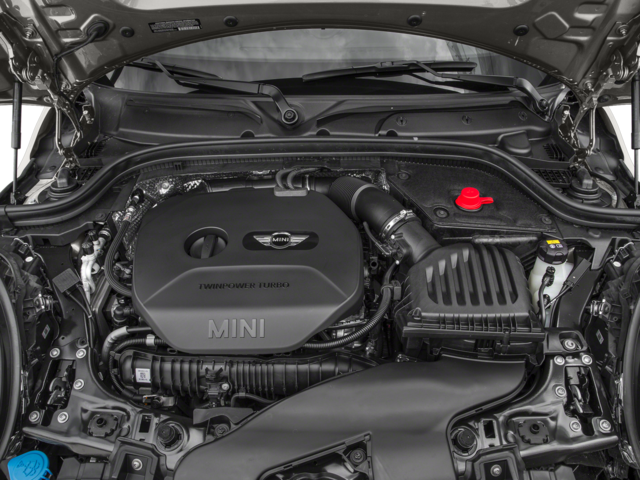 2016 MINI Cooper S Base