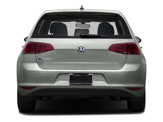 2016 Volkswagen e-Golf SE