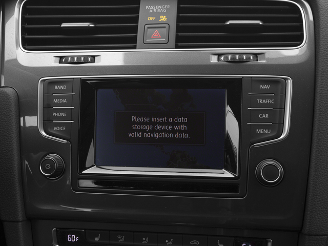 2016 Volkswagen e-Golf SE