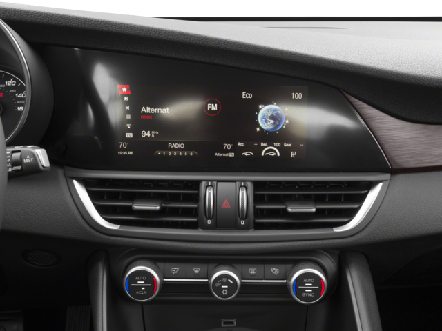 2017 Alfa Romeo Giulia Ti