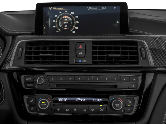 2017 BMW M3 Base Competition Package