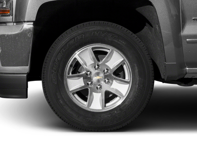 2018 Chevrolet Silverado 1500 LT LT1