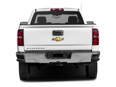 2018 Chevrolet Silverado 1500 LS