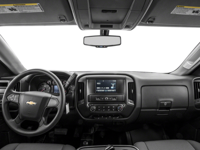 2018 Chevrolet Silverado 1500 LS