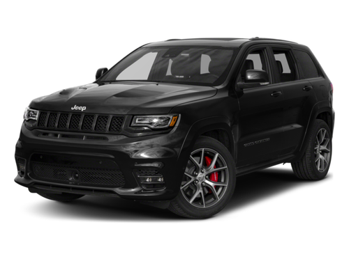 2018 Jeep Grand Cherokee Trackhawk 4x4