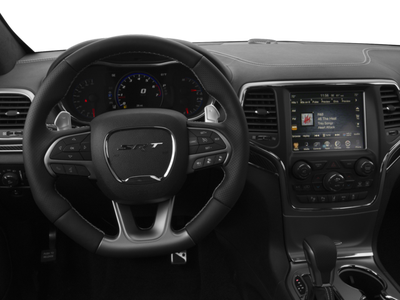 2018 Jeep Grand Cherokee Trackhawk 4x4