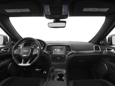 2018 Jeep Grand Cherokee Trackhawk 4x4