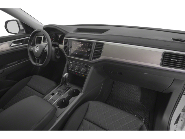 2018 Volkswagen Atlas 3.6L V6 SE 4Motion