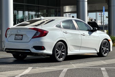 2021 Honda Civic EX