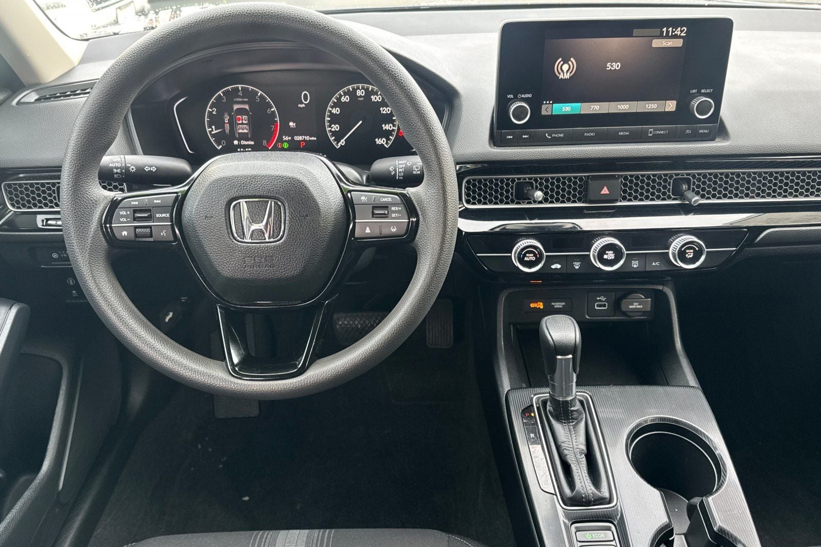 2022 Honda Civic LX