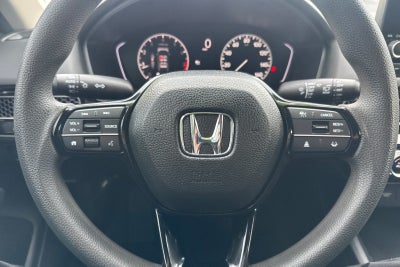 2022 Honda Civic LX