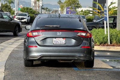 2022 Honda Civic LX