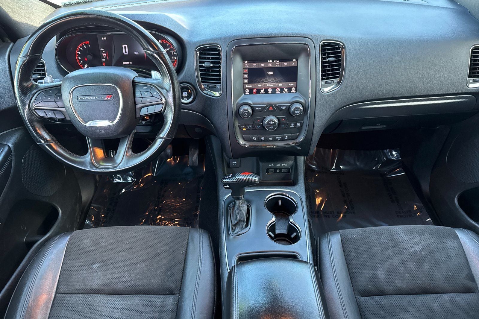 2019 Dodge Durango GT Plus