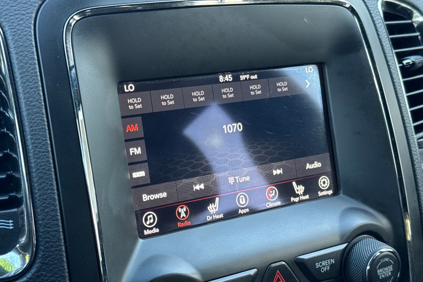 2019 Dodge Durango GT Plus