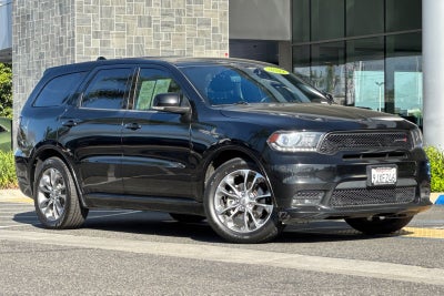 2019 Dodge Durango GT Plus