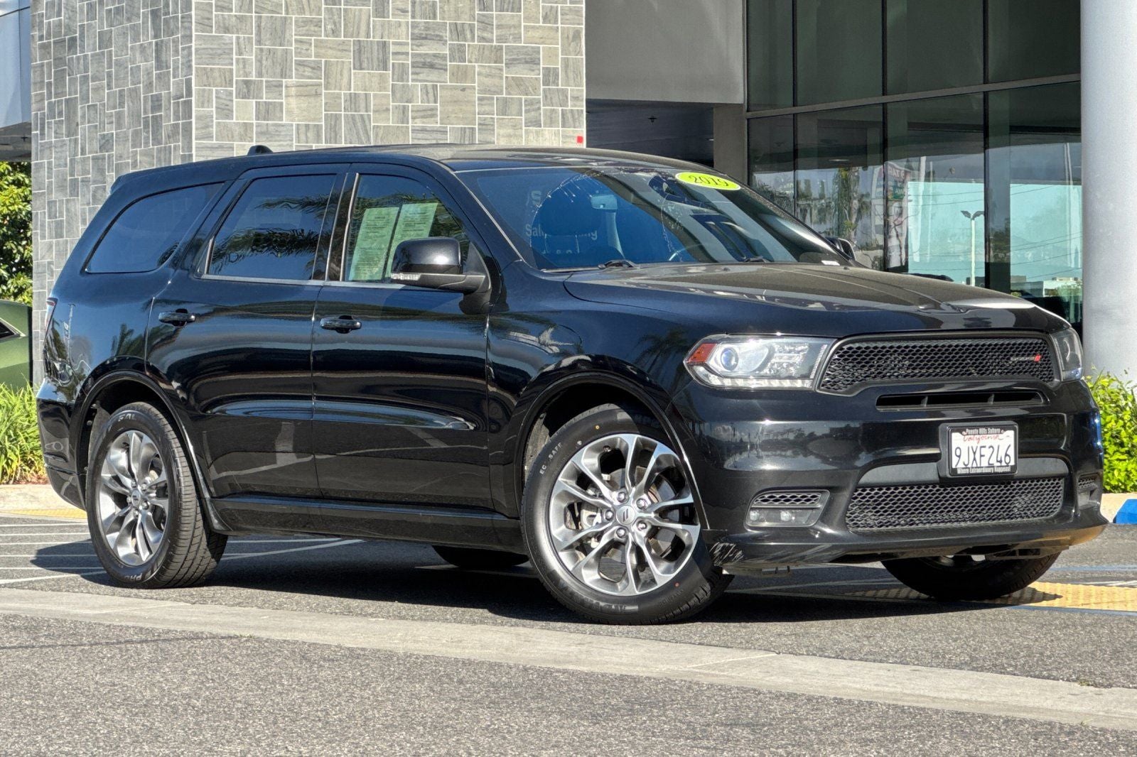 2019 Dodge Durango GT Plus