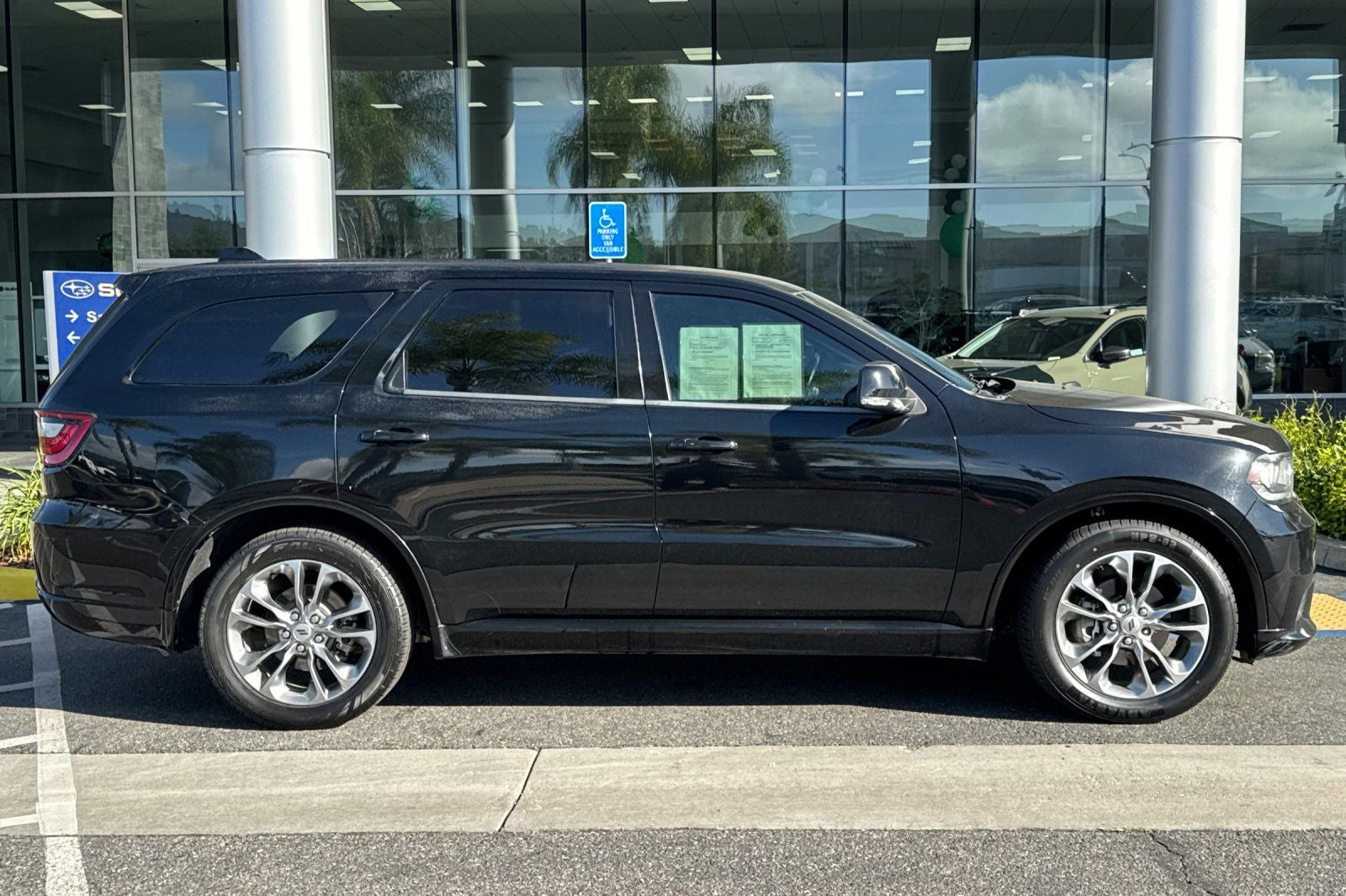 2019 Dodge Durango GT Plus