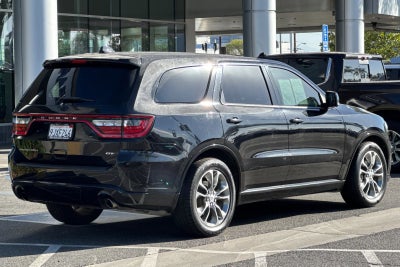 2019 Dodge Durango GT Plus