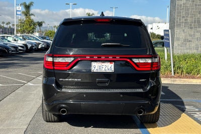 2019 Dodge Durango GT Plus