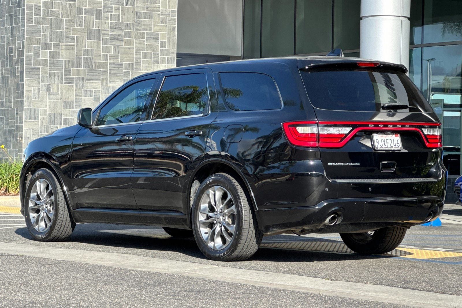 2019 Dodge Durango GT Plus