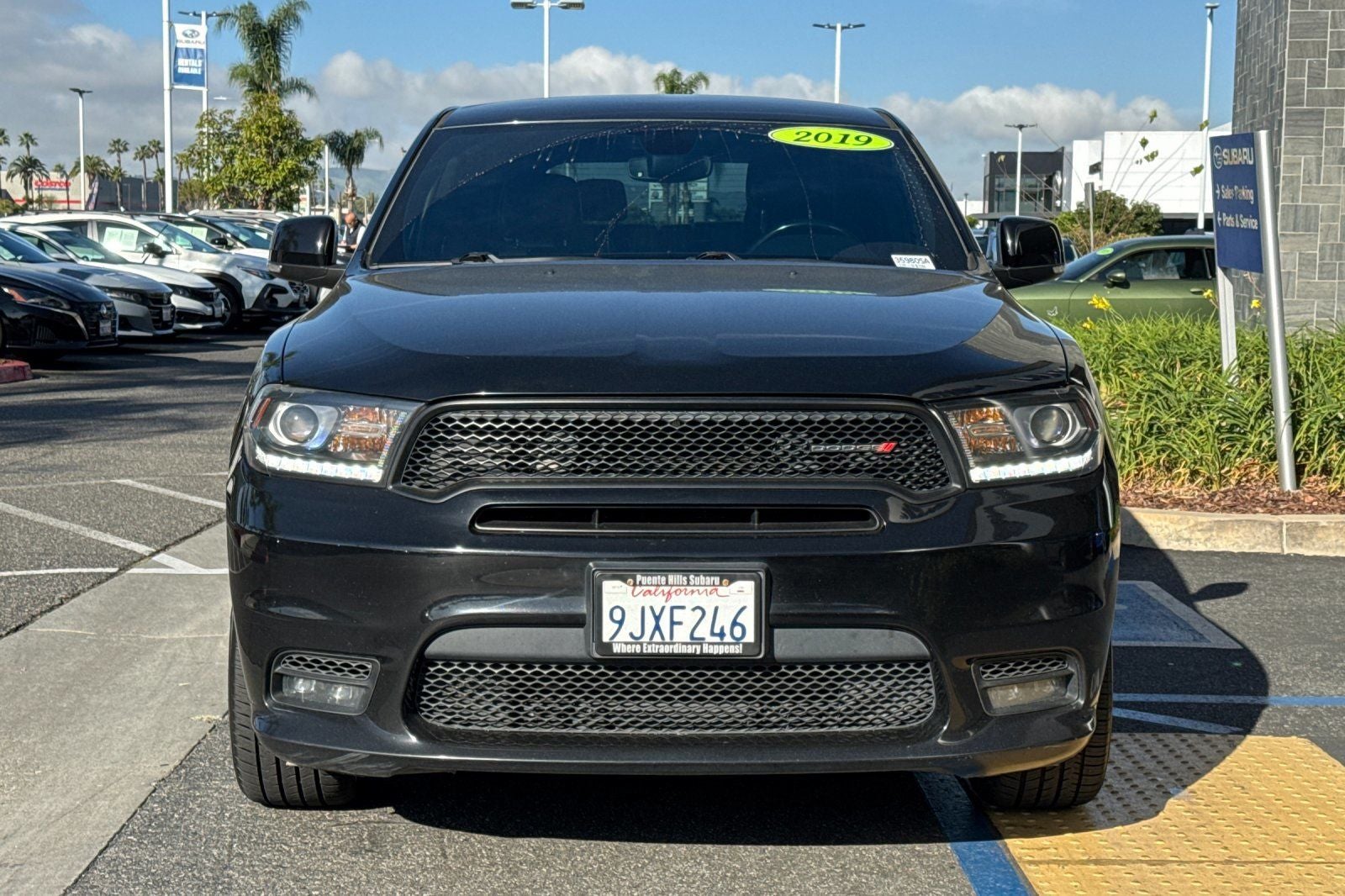 2019 Dodge Durango GT Plus
