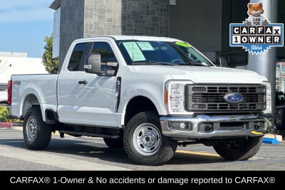 2023 Ford F-250SD XL