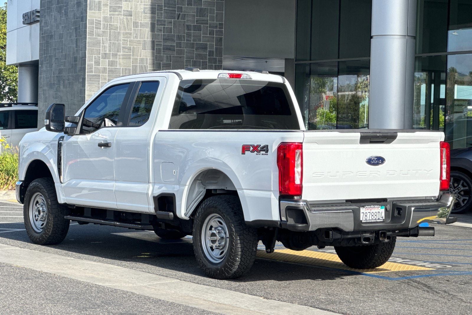 2023 Ford F-250SD XL