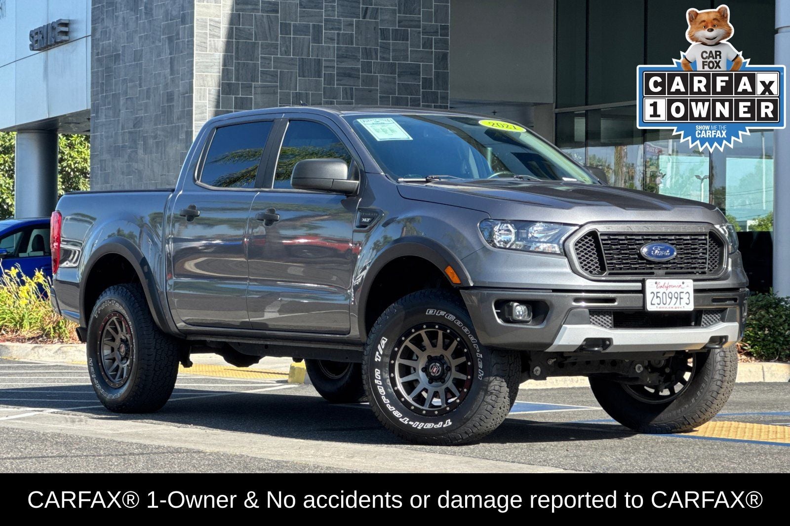 2021 Ford Ranger XLT